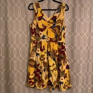 Banana republic dress